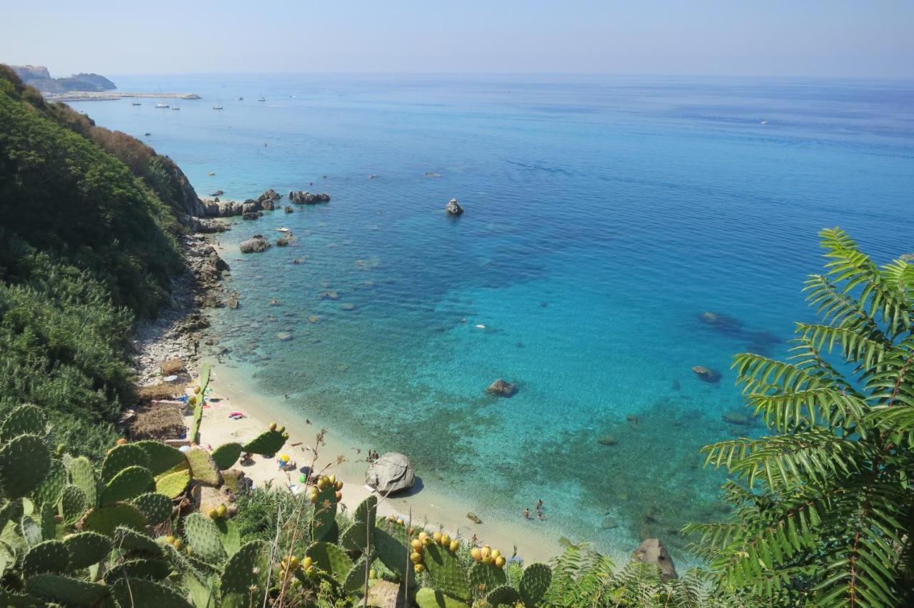 Il Limoneto, Casa Vacanze Parghelia-Tropea Villa Exterior photo