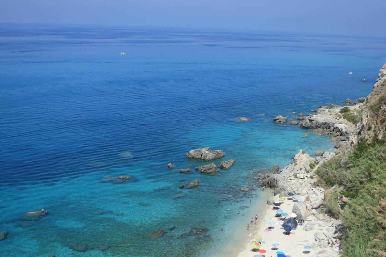 Il Limoneto, Casa Vacanze Parghelia-Tropea Villa Exterior photo