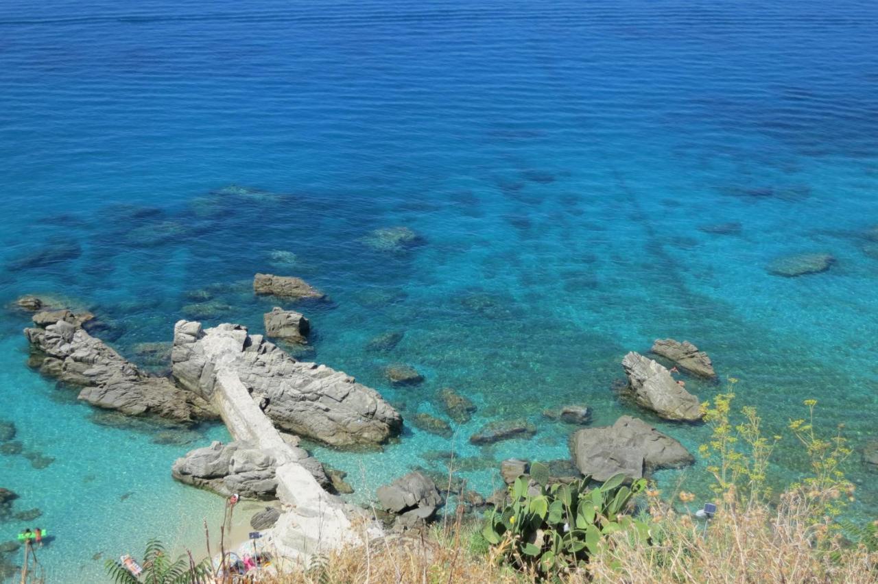 Il Limoneto, Casa Vacanze Parghelia-Tropea Villa Exterior photo